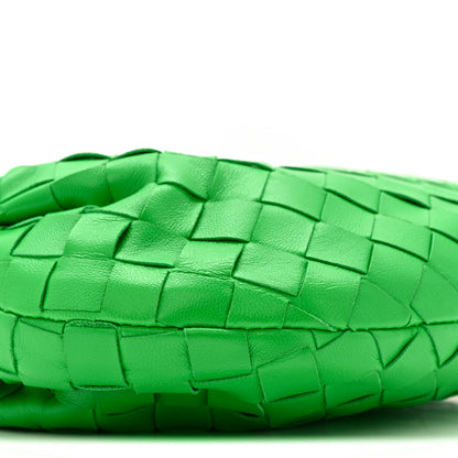 Bottega Veneta Nappa Intrecciato Mini Jodie Parakeet 9 of 12