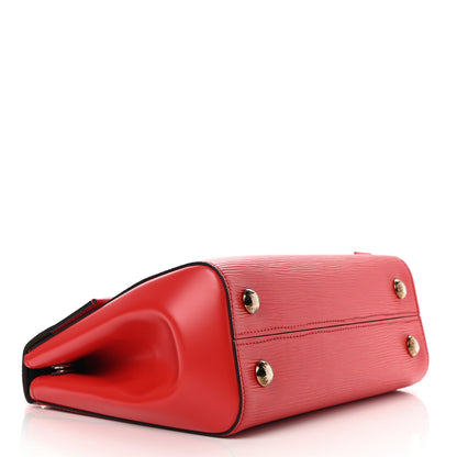Louis Vuitton Epi Cluny BB Coquelicot 3 of 11