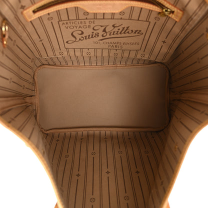 Louis Vuitton Monogram Neverfull MM 5 of 9
