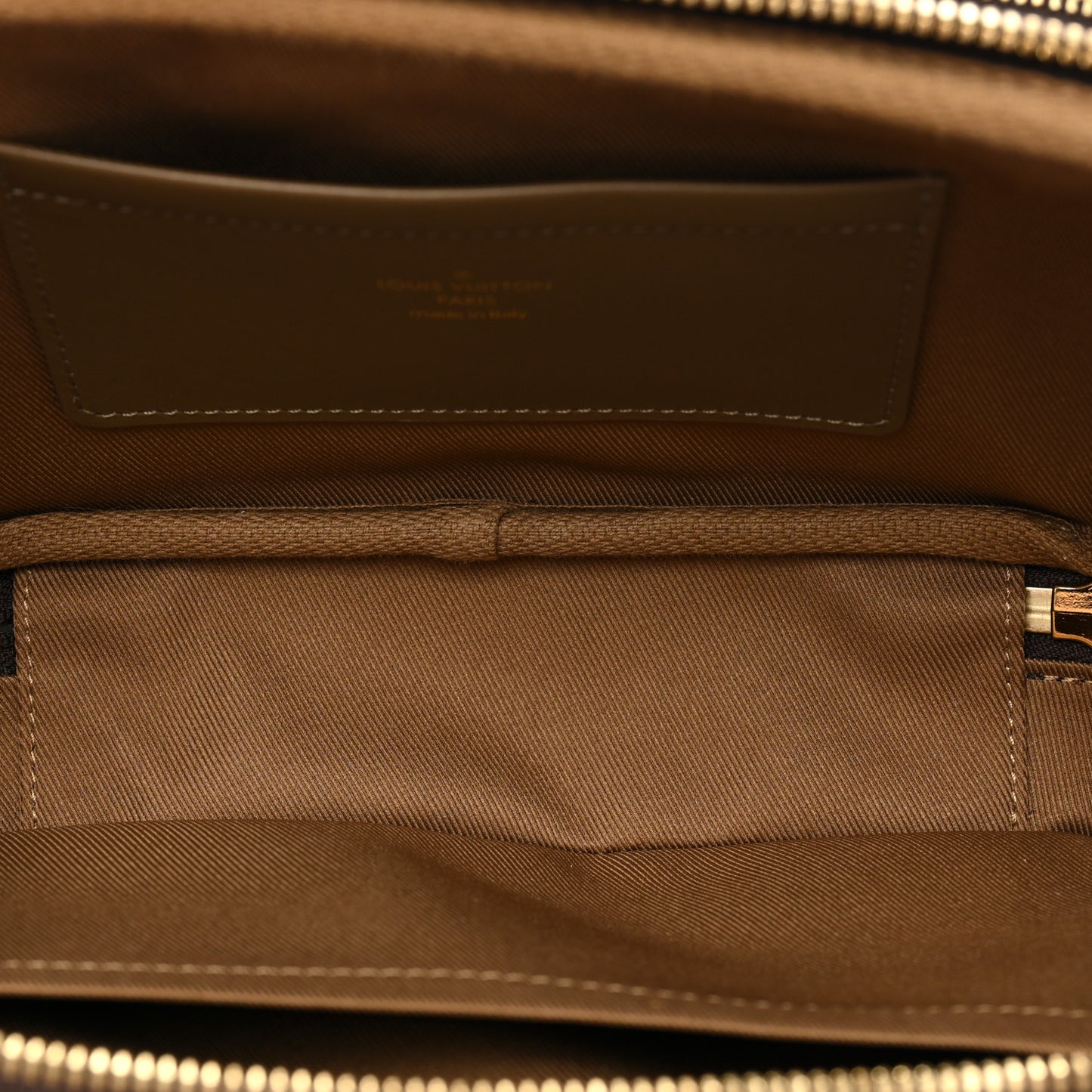 Monogram Utility Crossbody