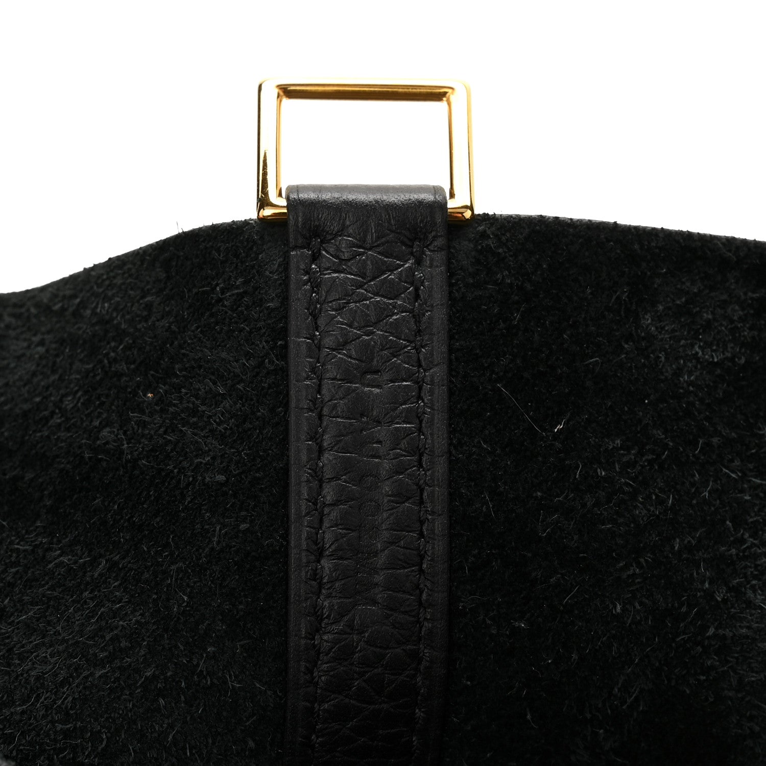 Hermes Taurillon Clemence Picotin Lock 18 PM Black 7 of 11