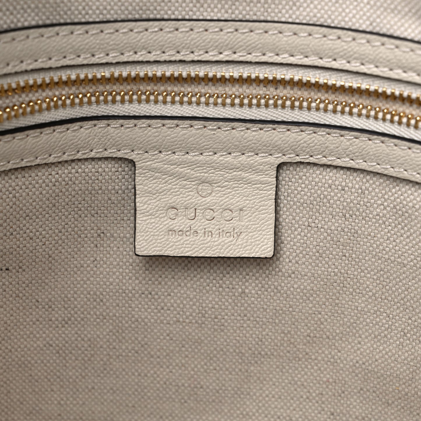 New Sakai Calfskin Lux Large Horsebit 1955 Tote Bag Mystic White