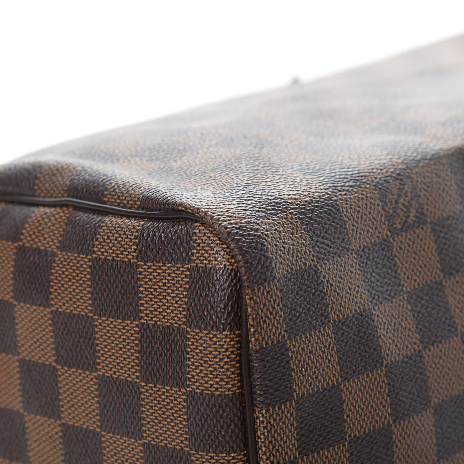 Louis Vuitton Damier Ebene Speedy 30 9 of 14