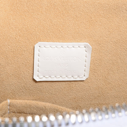 Louis Vuitton Graffiti Alma MM Peach 6 of 7