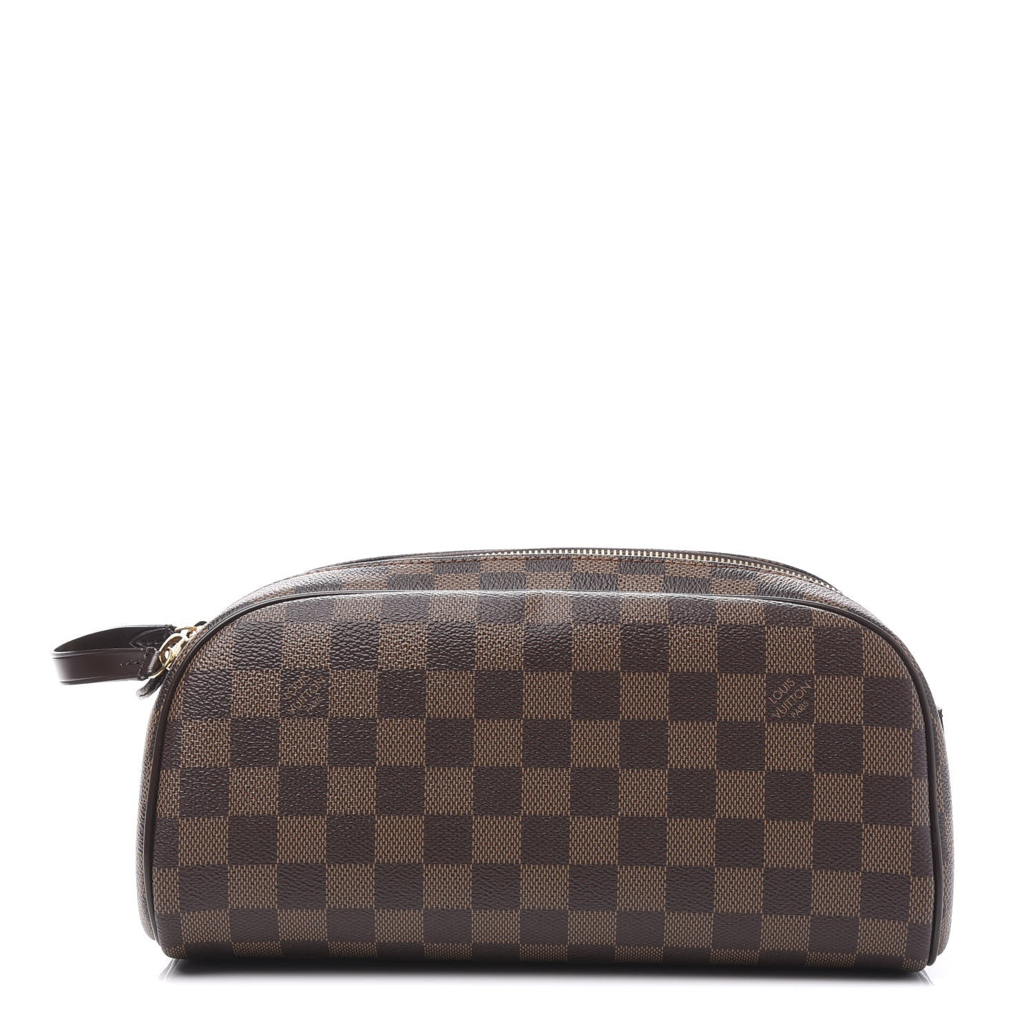 Louis Vuitton Damier Ebene King Size Toiletry Bag 1 of 11