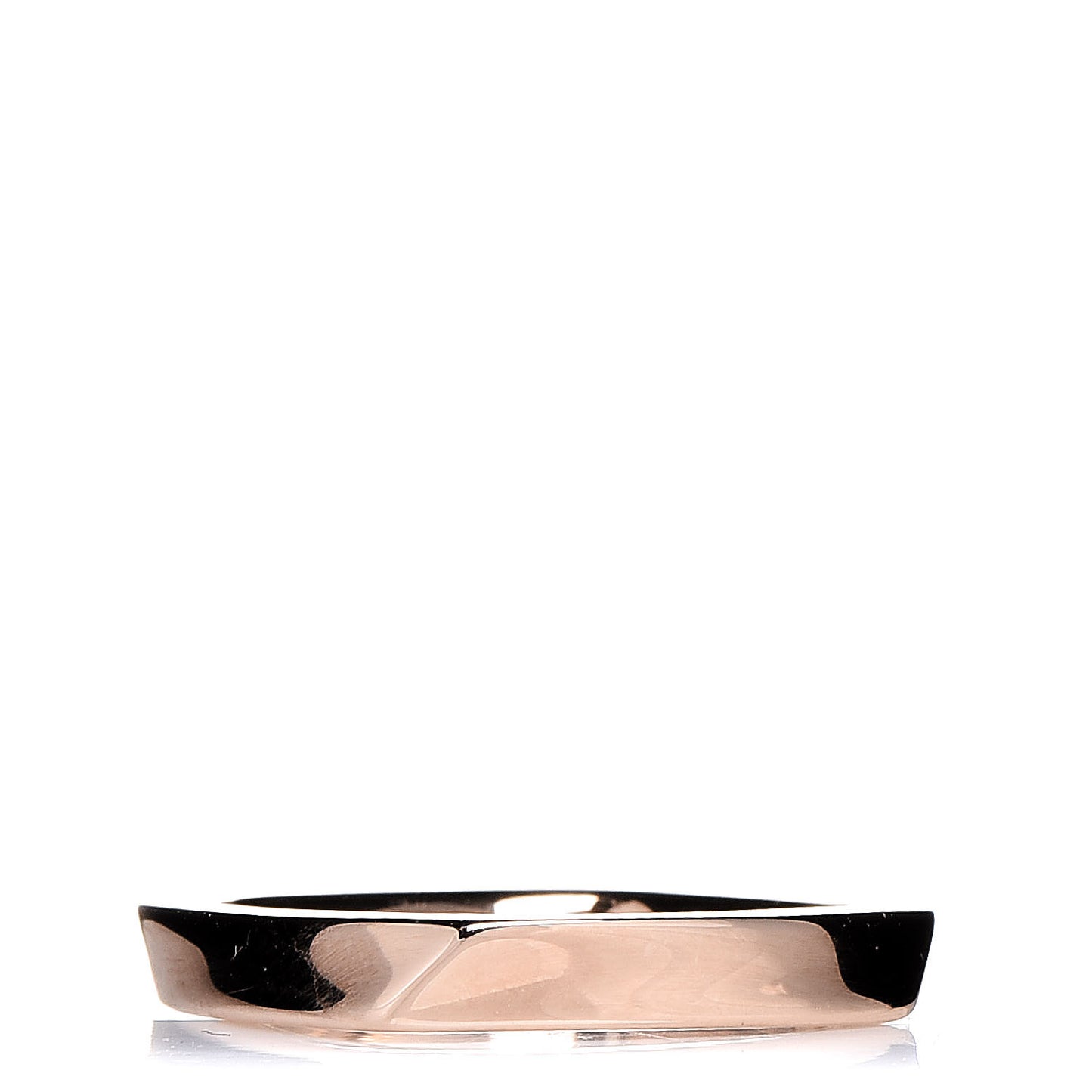 18K Rose Gold Frank Gehry Micro Ring 44 3