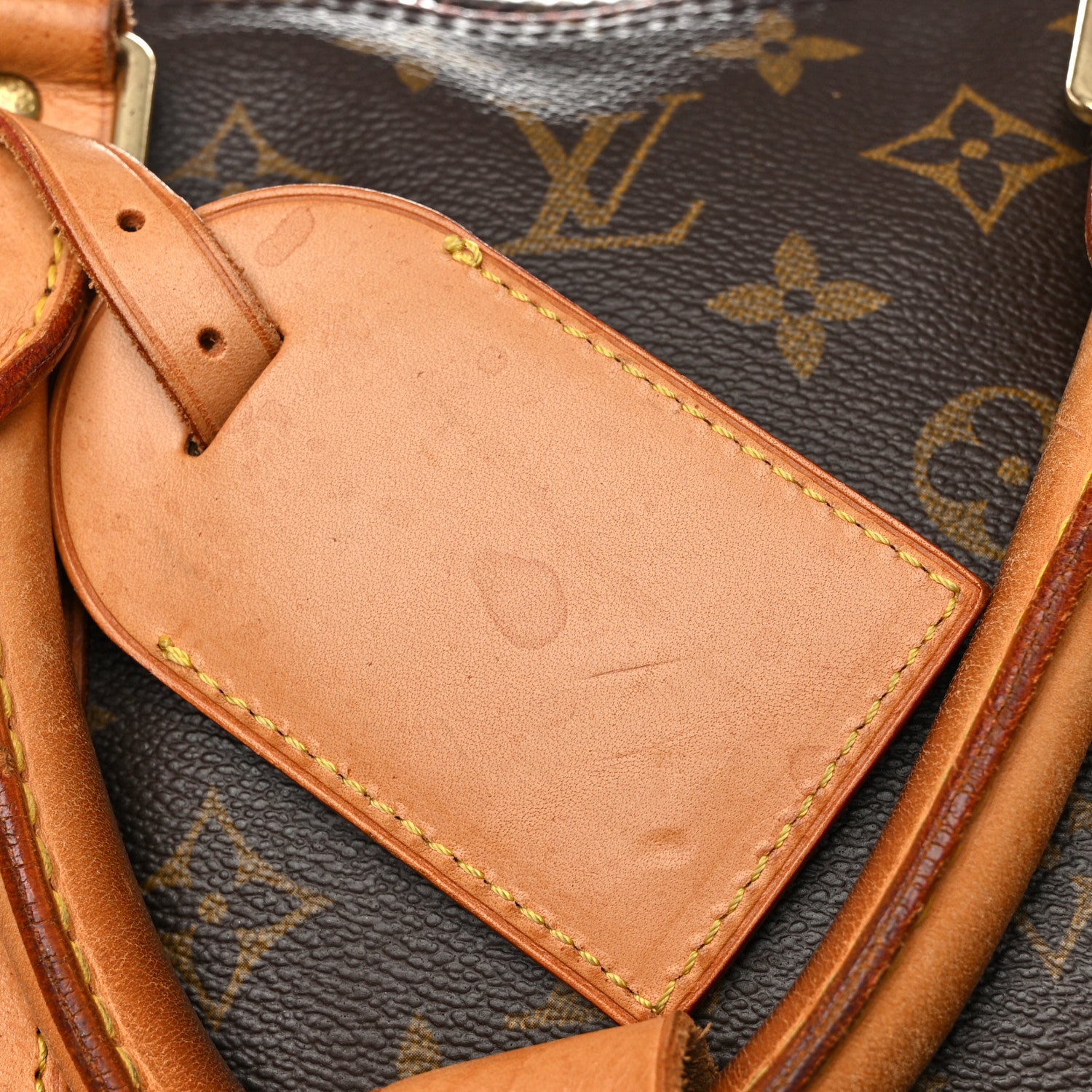 Louis Vuitton Monogram Keepall 55 11 of 11