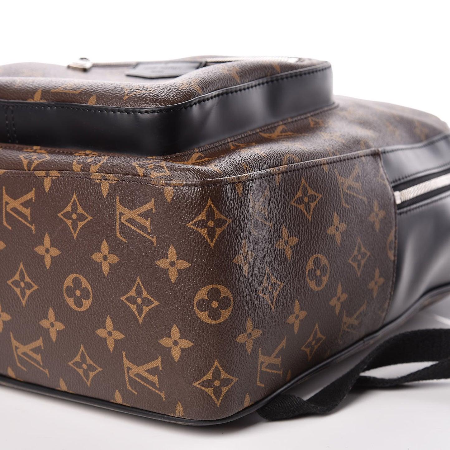 Monogram Macassar Josh Backpack