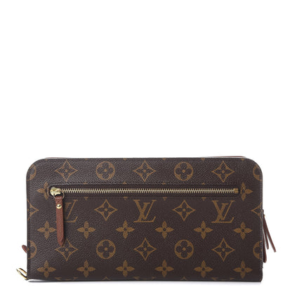Louis Vuitton Monogram Insolite Organizer Wallet 1 of 8