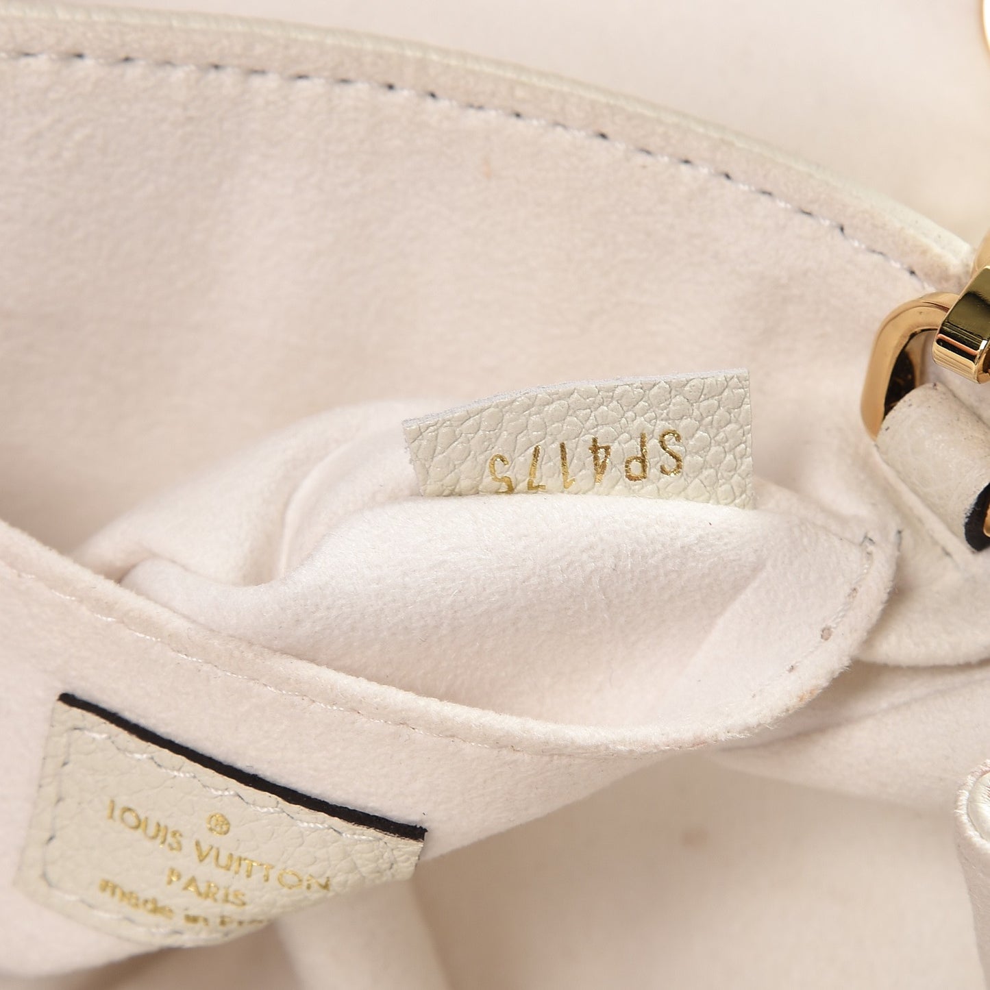 Empreinte Saint Germain BB Ivory Ivory
