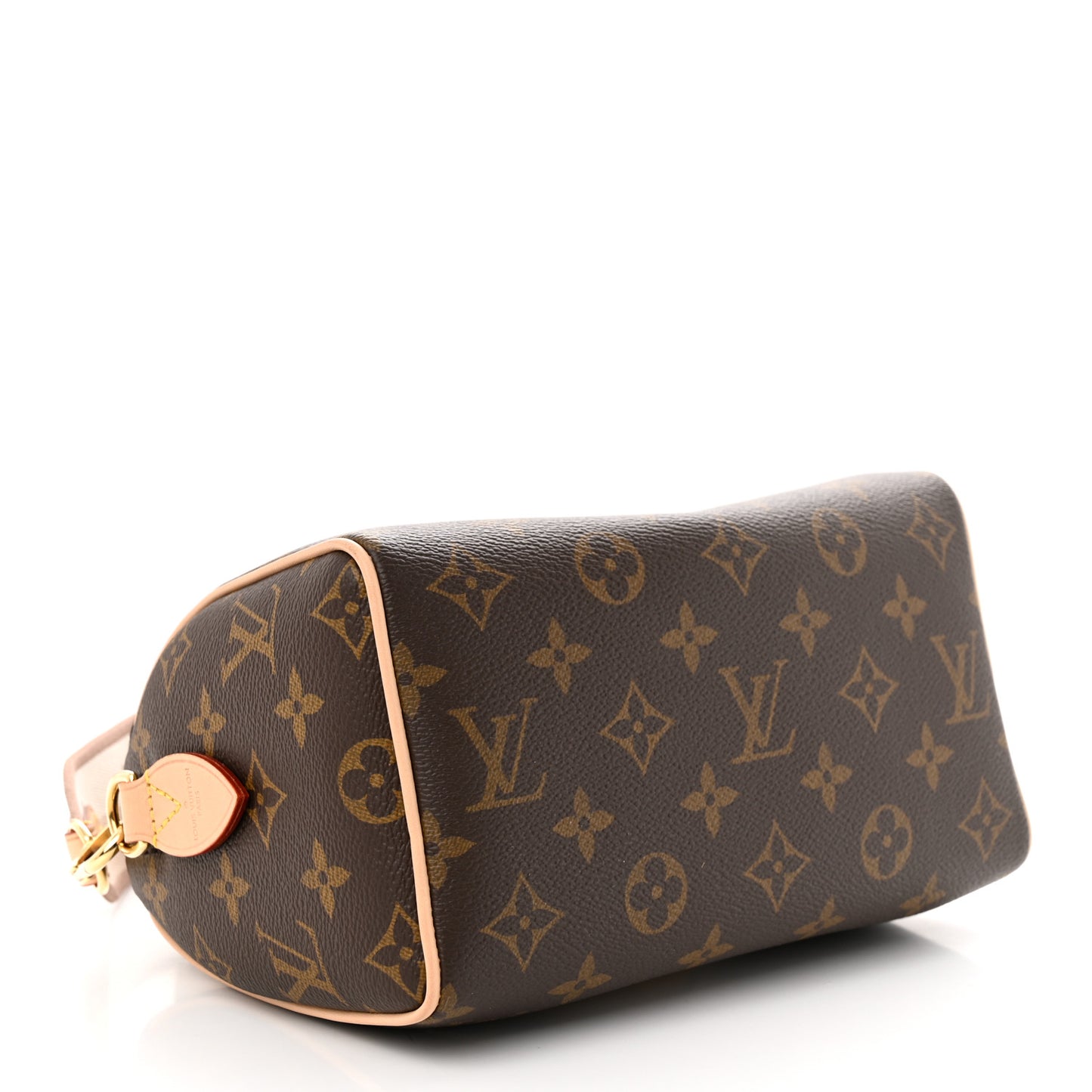 Monogram Speedy Bandouliere 20 Beige