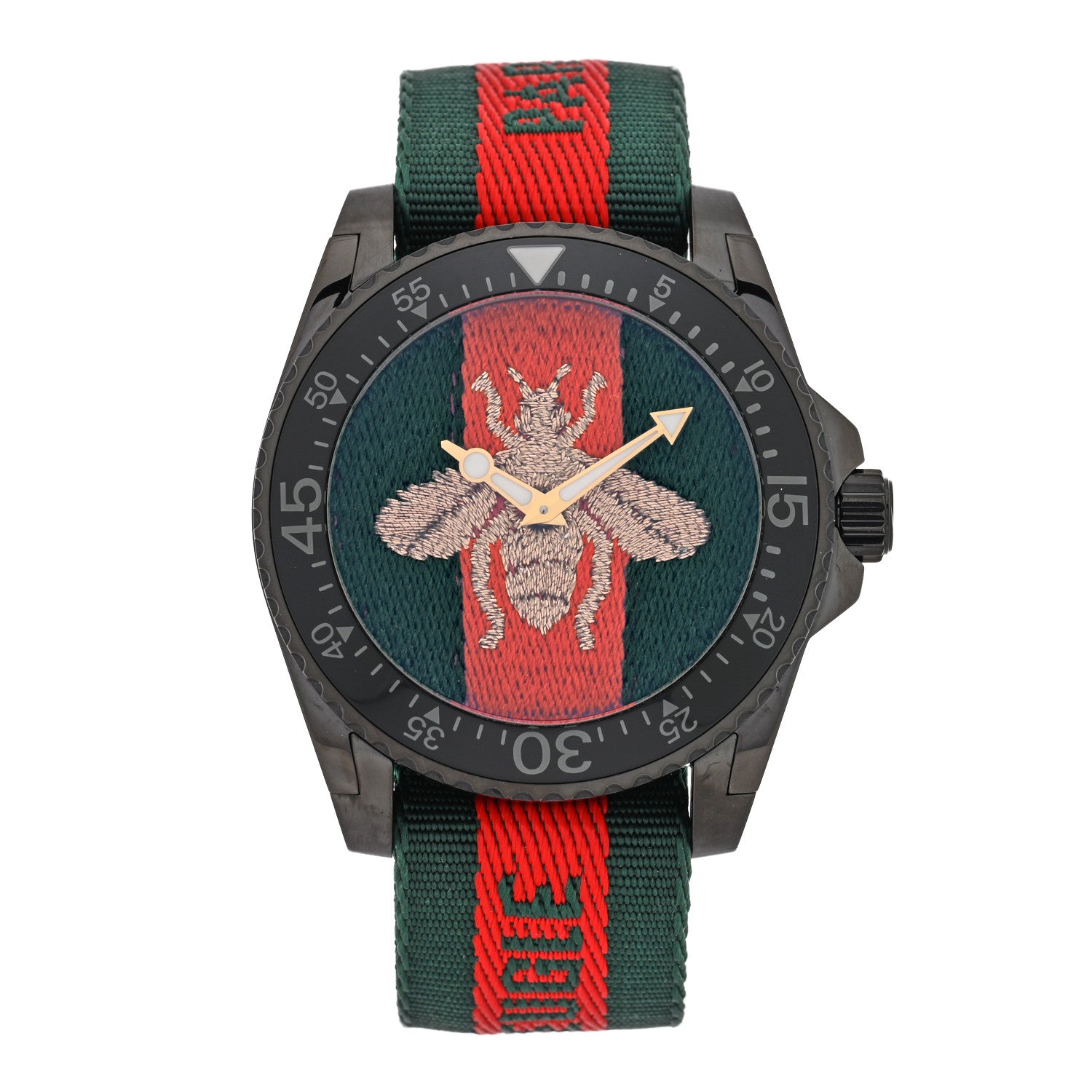 Watch Men's G-Timeless Gucci グッチ　GUCCI　目覚まし時計　REF0540 YA1264018 WatchMaxx | インテリア時計