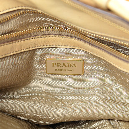 Prada Nappa Gaufre Satchel 5 of 20
