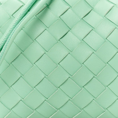 Bottega Veneta Nappa Intrecciato Mini Loop Camera Bag Siren 8 of 10
