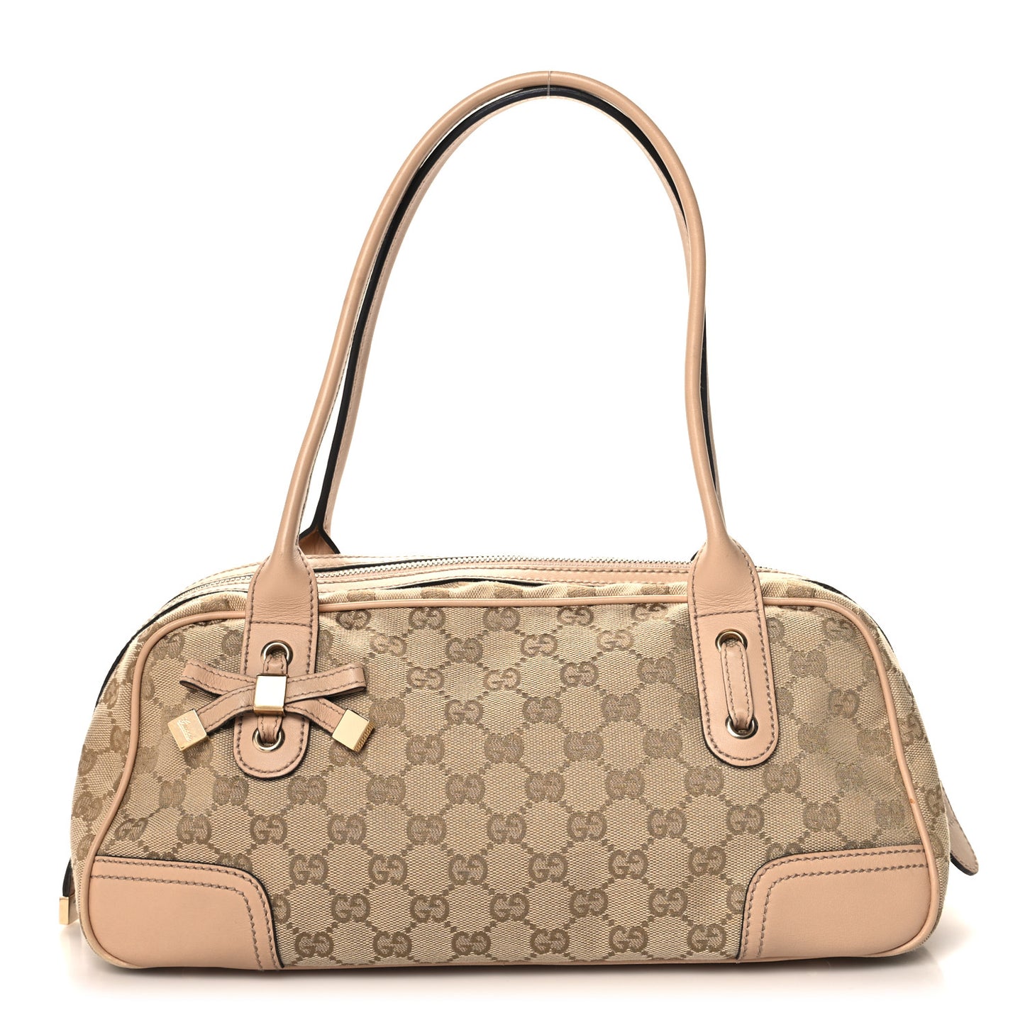 Monogram Small Princy Satchel Pink