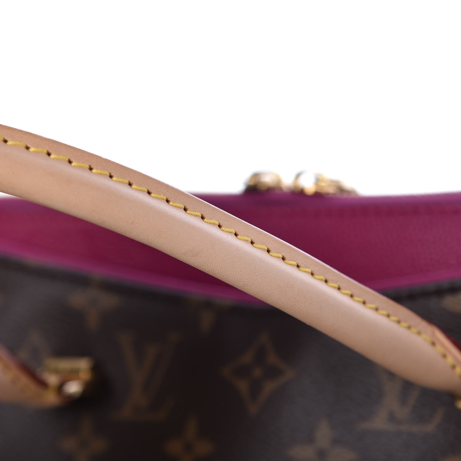 Louis Vuitton Monogram Pallas Grape 10 of 11