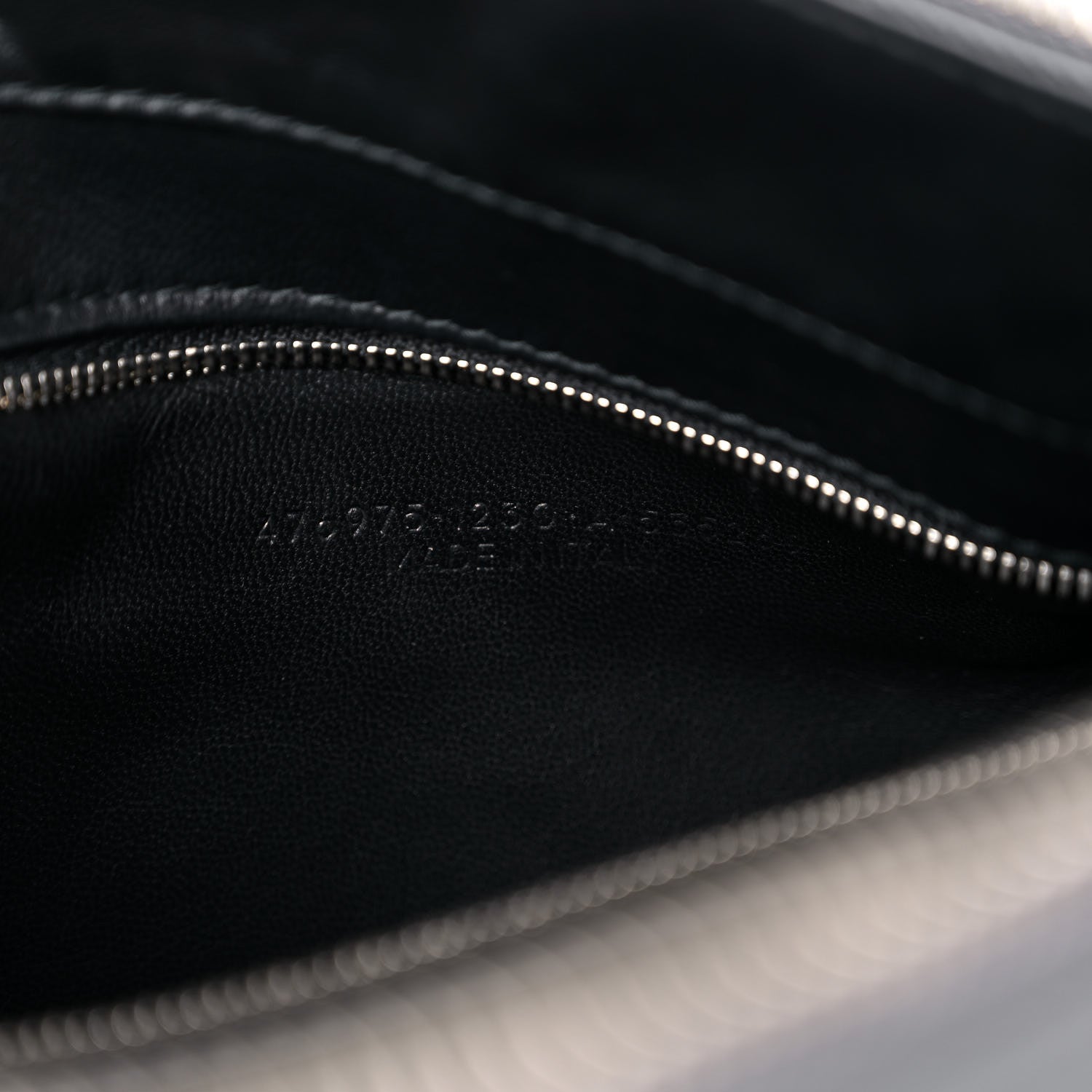 Balenciaga Calfskin S Triangle Duffle Grey 6 of 15