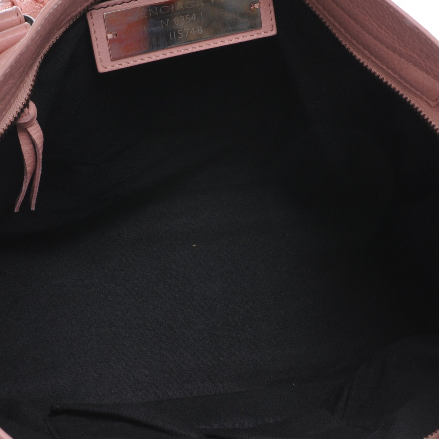 Agneau Classic Hardware City Rose Peach
