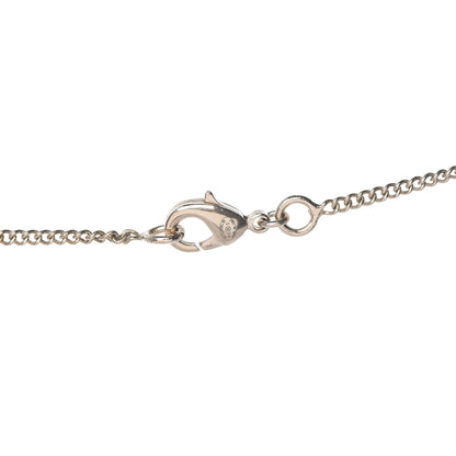 Chanel Pearl CC Drop Necklace Gold 5 of 5