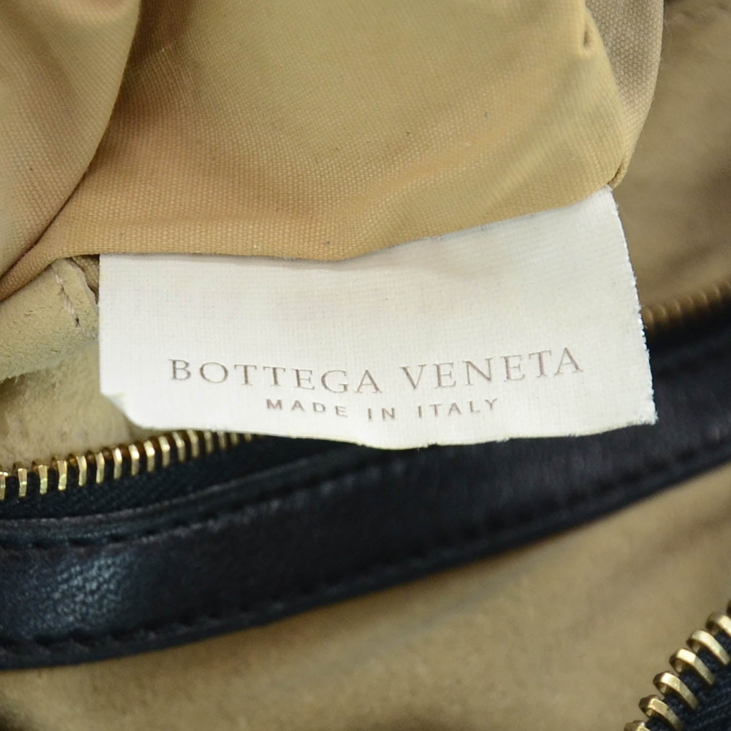 Bottega Veneta Woven Medium Veneta Hobo Nero 7 of 9