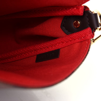 Louis Vuitton Damier Ebene Favorite MM 9 of 11
