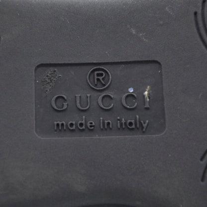 Gucci Monogram Velcro Sneakers 7 Ebony 7 of 7