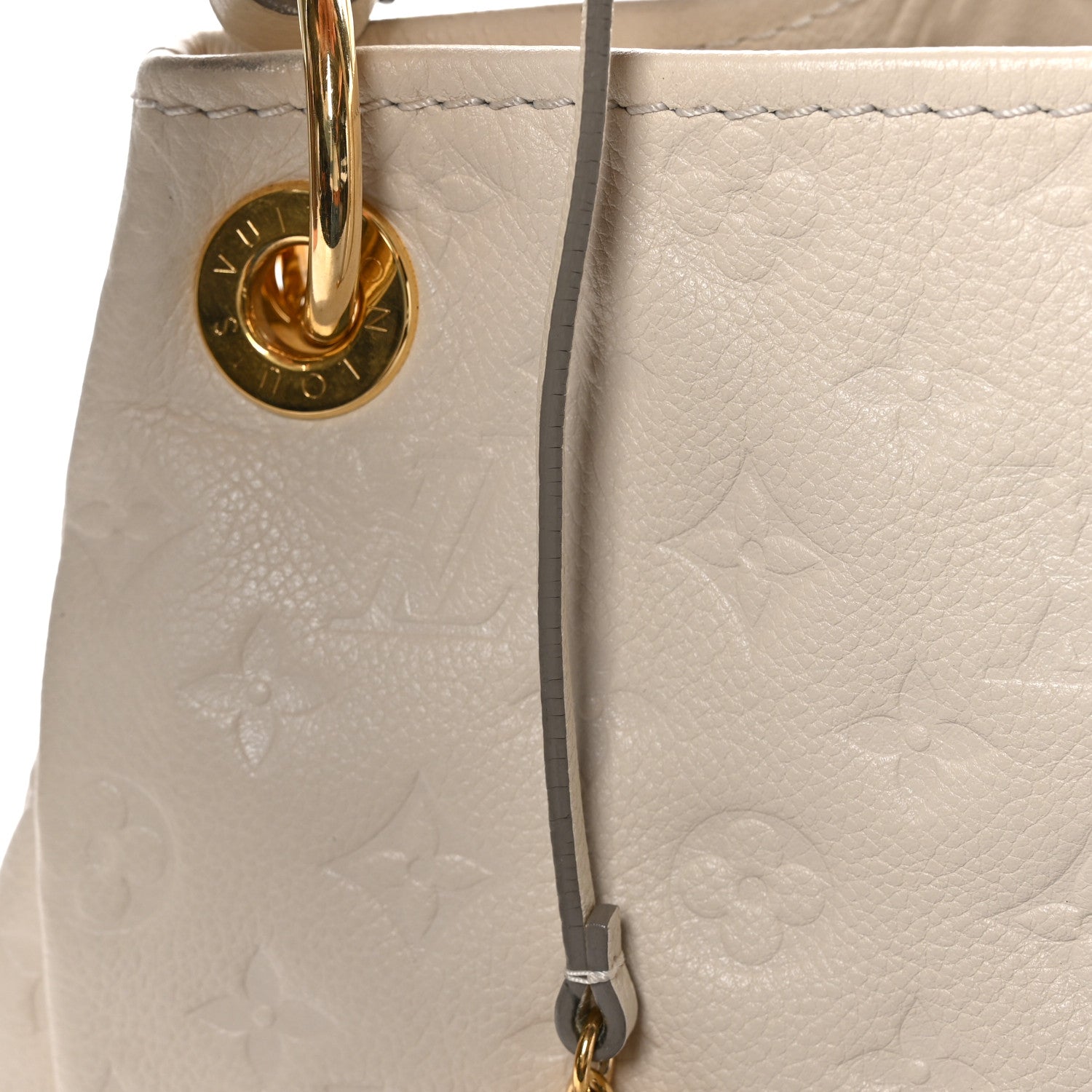 Louis Vuitton Empreinte Artsy MM Neige 12 of 12