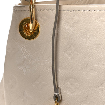 Louis Vuitton Empreinte Artsy MM Neige 12 of 12