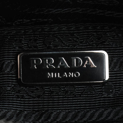 Prada Spazzolato Mini Camera Crossbody Bag Viola 6 of 8