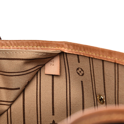 Louis Vuitton Monogram Neverfull GM 7 of 13