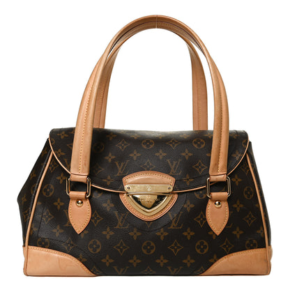 Louis Vuitton Monogram Beverly GM 1 of 11