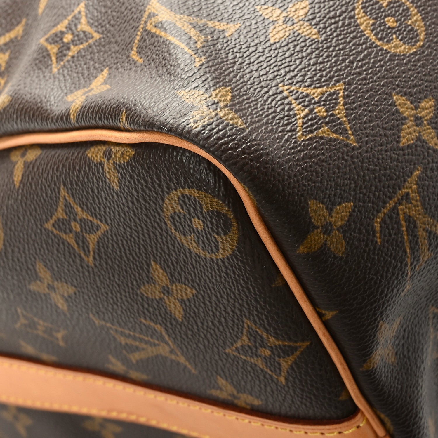 Louis Vuitton Monogram Keepall Bandouliere 45 9 of 12