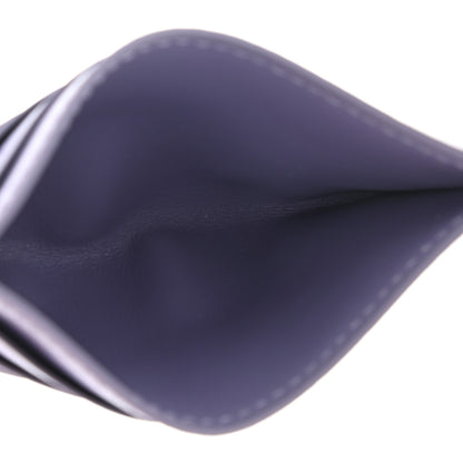 Bottega Veneta Nappa Intrecciato Card Holder Purple 5 of 9