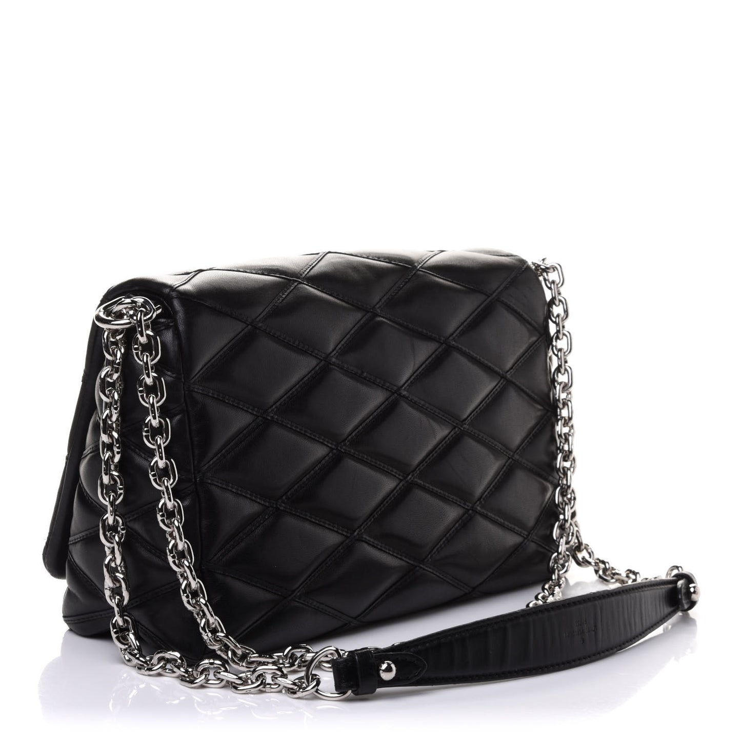 Lambskin Malletage GO-14 MM Black