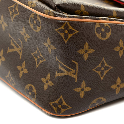 Louis Vuitton Monogram Viva-Cite GM 9 of 21