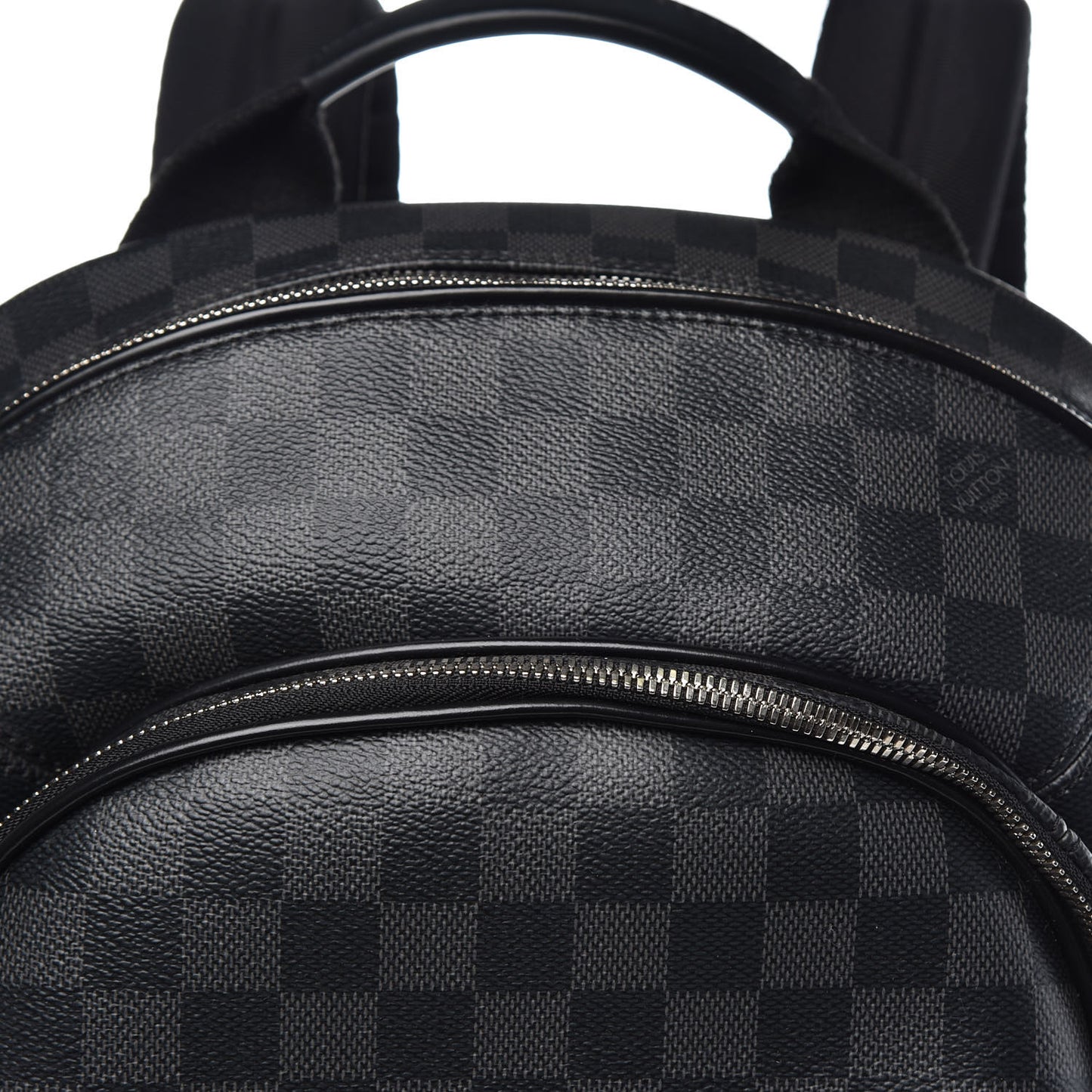 Damier Graphite Michael Backpack