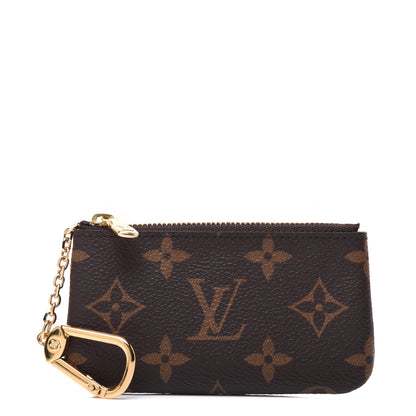 Louis Vuitton Monogram Key Pouch 1 of 10