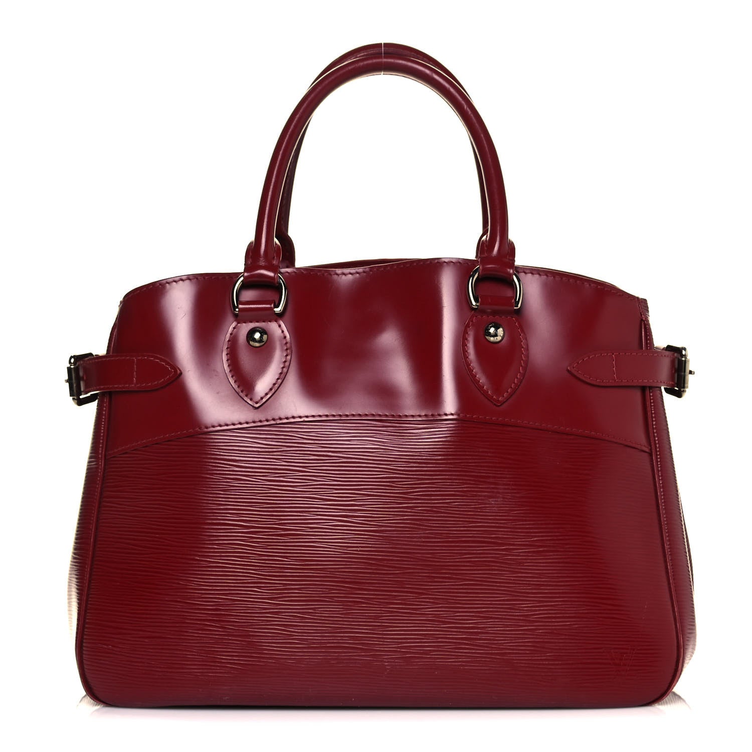 Louis Vuitton Epi Passy PM Rouge 1 of 21