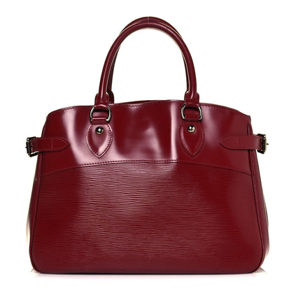 Louis Vuitton Epi Passy PM Rouge 1 of 21