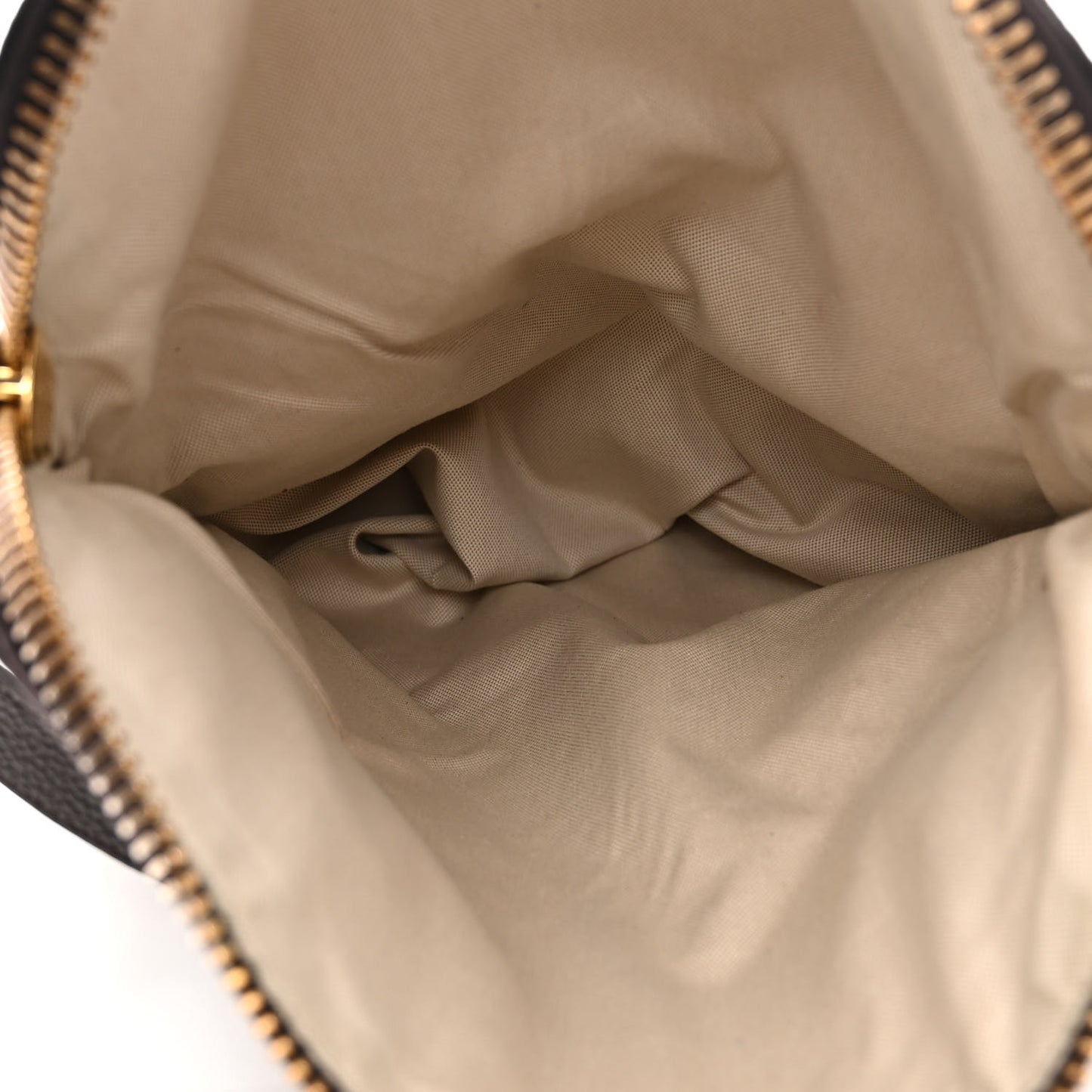 Pebbled Calfskin Large Jennifer Dark Brown