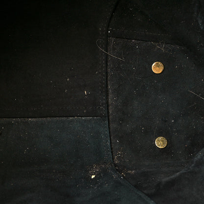 Louis Vuitton Cuir Orfevre Veau Cachemire Tote W GM Black 12 of 19