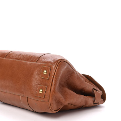 Mulberry Natural Leather Bayswater Oak 12 of 14