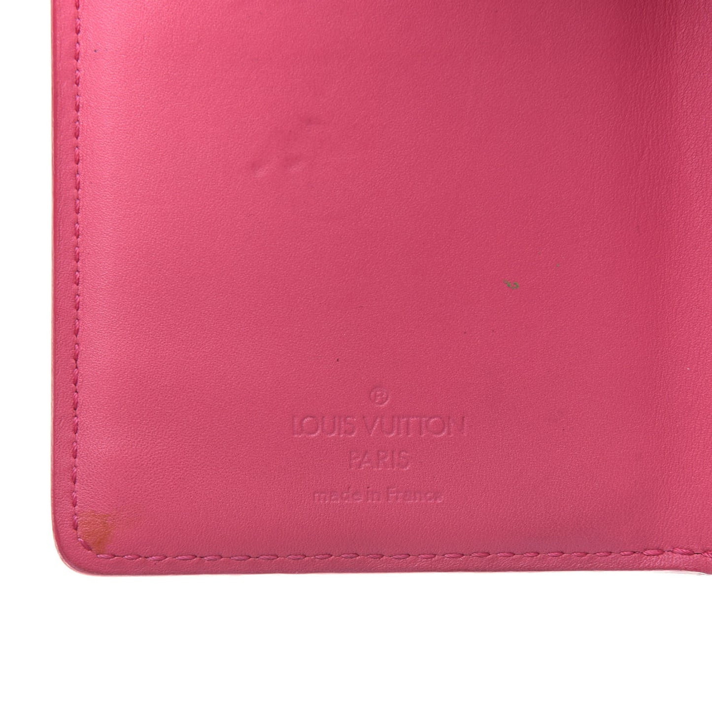 Vernis Koala Wallet Framboise