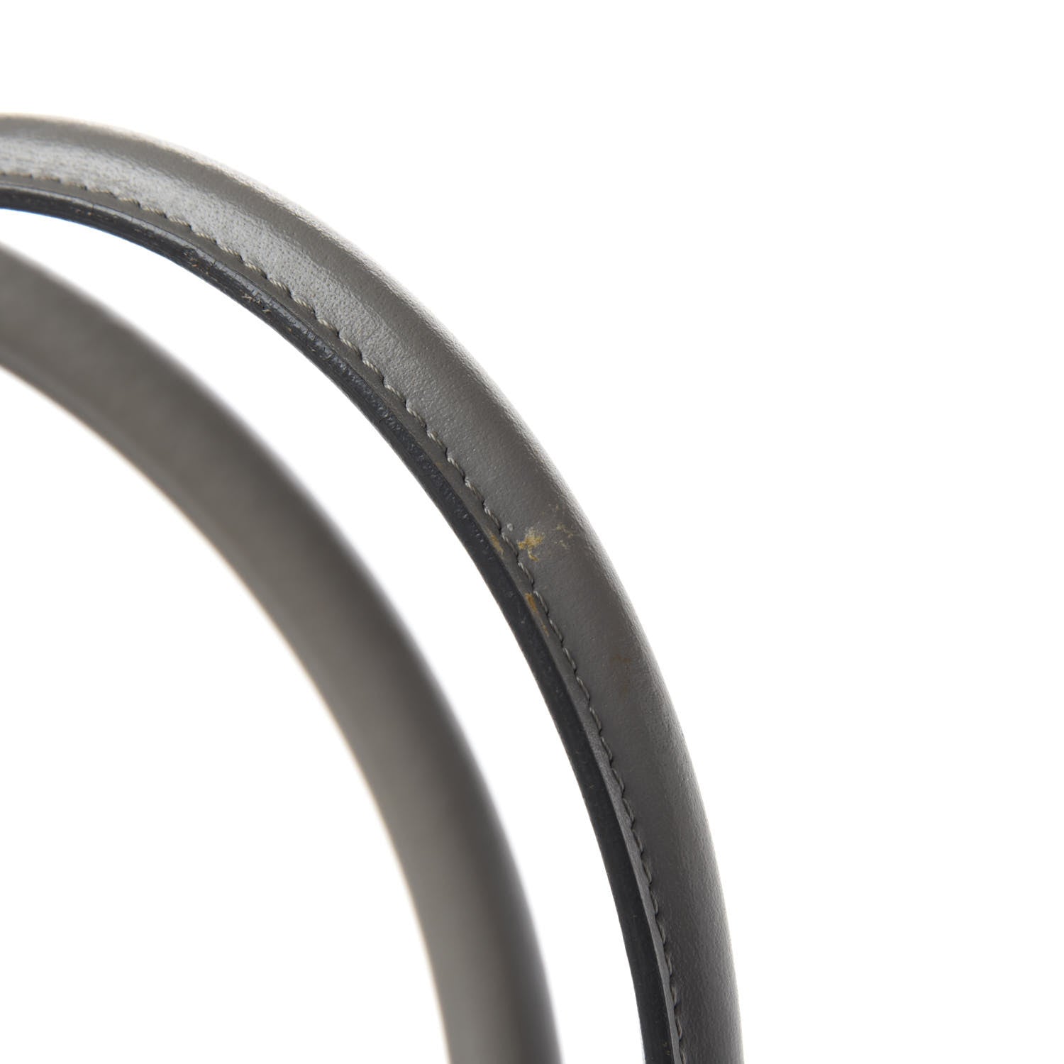 Givenchy Shiny Lord Calfskin Medium Antigona Pearl Grey 10 of 13