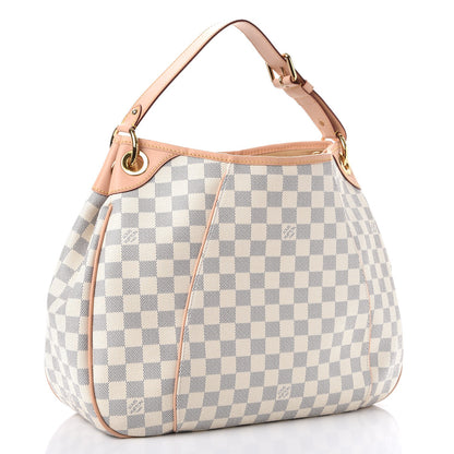 Louis Vuitton Damier Azur Galliera PM 3 of 7