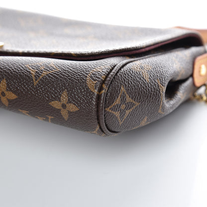 Louis Vuitton Monogram Favorite MM 6 of 12