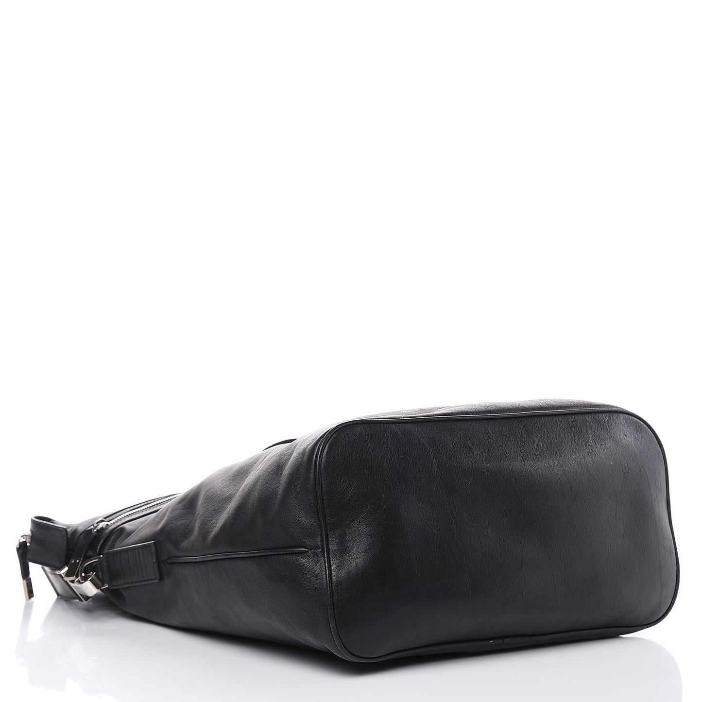 HOMME Calfskin Tote Black