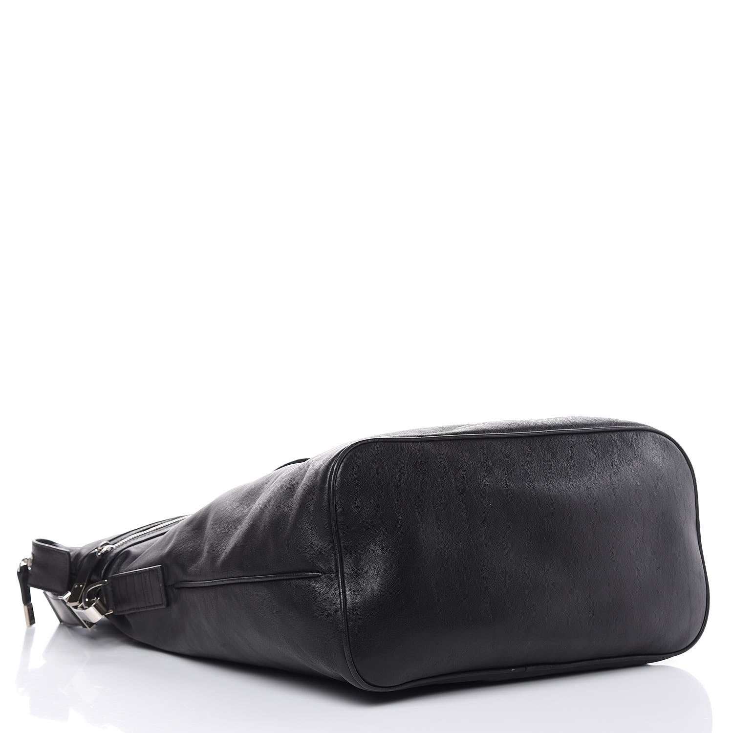 Christian Dior HOMME Calfskin Tote Black 4 of 14