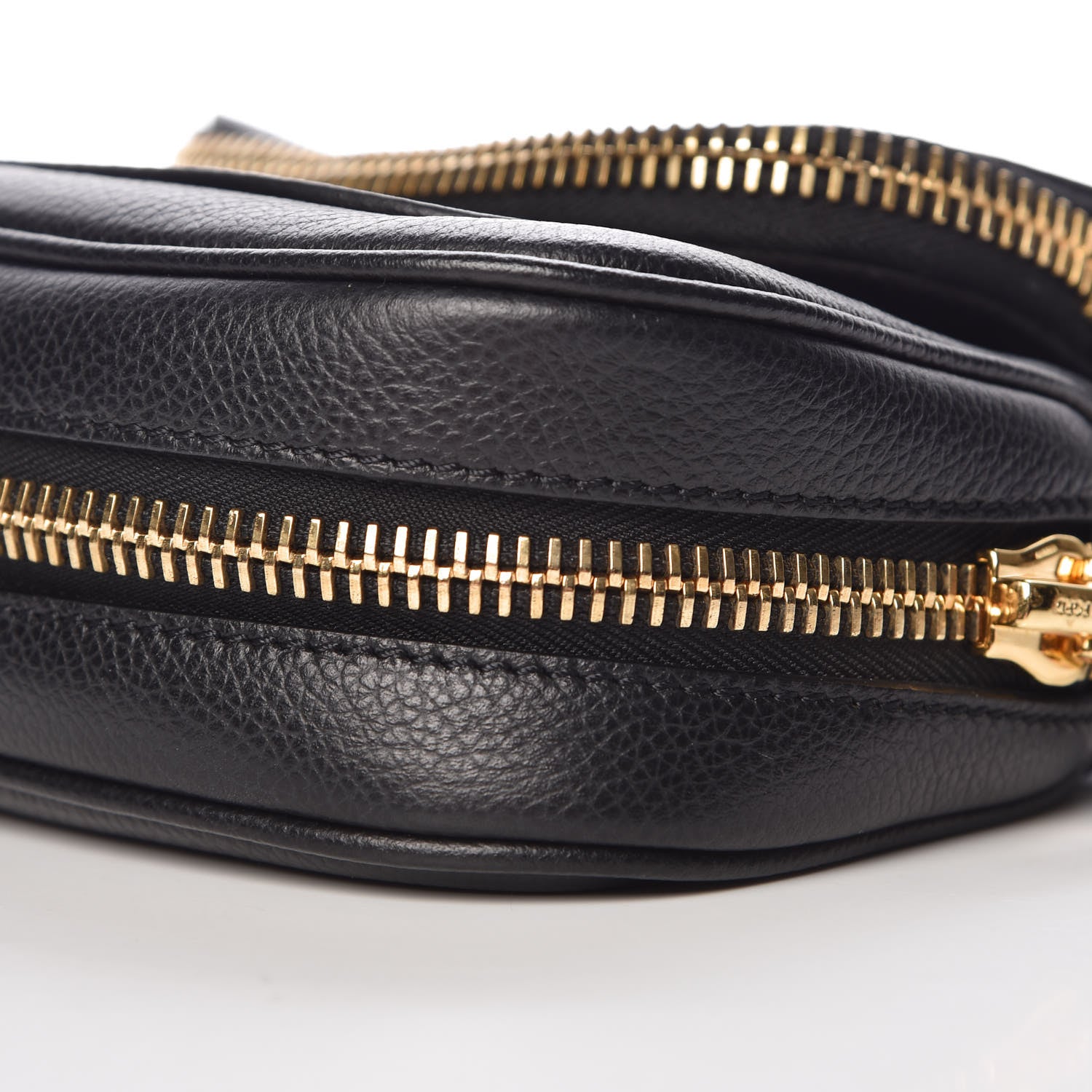 Tom Ford Calfskin Mini Jennifer Crossbody Bag Black 8 of 9