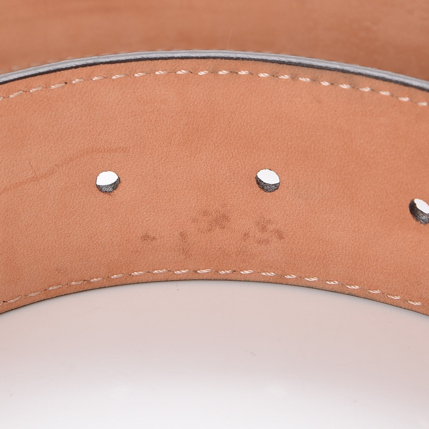 Louis Vuitton Monogram 40mm Fleur Belt 85 34 9 of 11